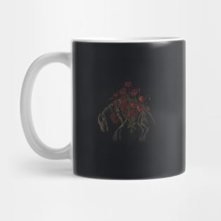 Nature finds a way Mug